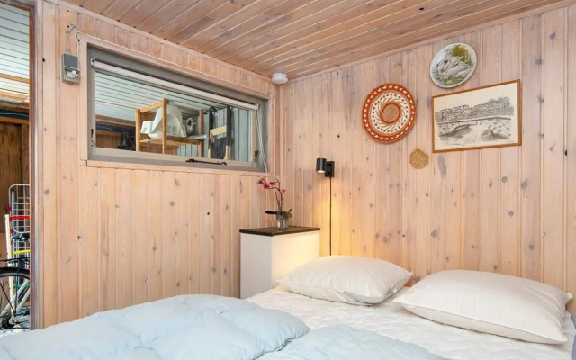 8 Person Holiday Home in Hejls