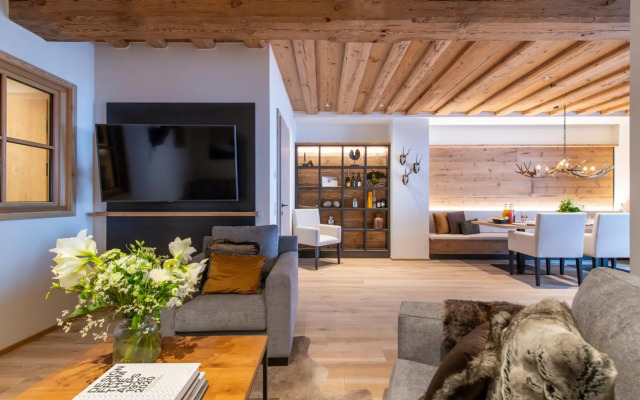 Brunnenhof Luxury Apartments