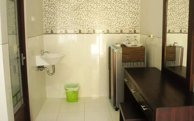 Wana Kubu Homestay