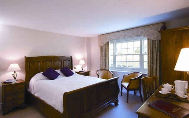 Rose In Vale Country House Hotel
