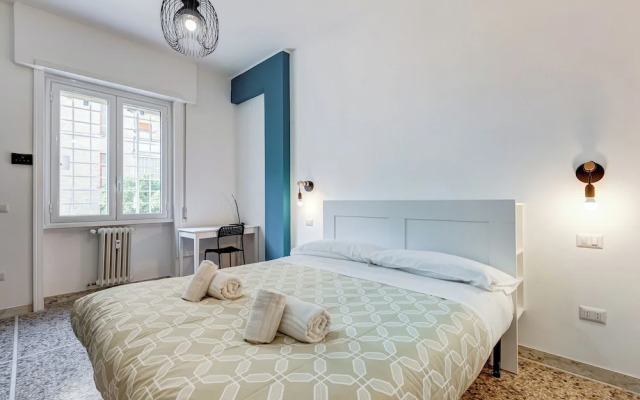 Gianicolo Apartment with Terrace