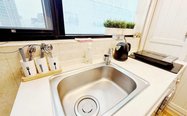 Namsan Forest Myeongdong Station