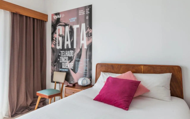 Spacious and Bright City Ap II