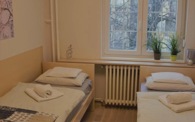 Spacious 2-bedroom apartment with luxury feel