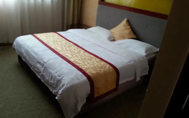 Lu'an Shanghong Hotel