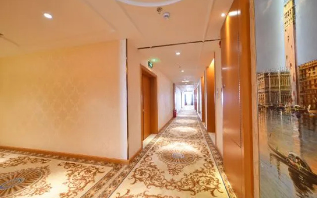 Vienna Hotel Xiangtan Bantang Bubugao