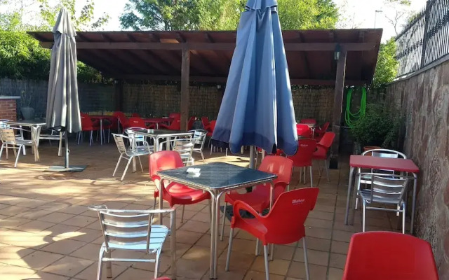 Camping Playa de Troenzo