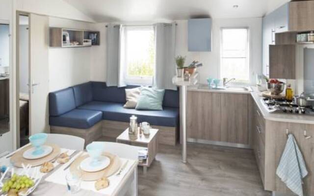 Camping Les Garennes