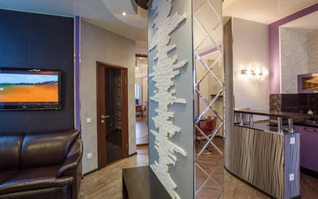 Myhomehotel на Чистопольской улице 71А