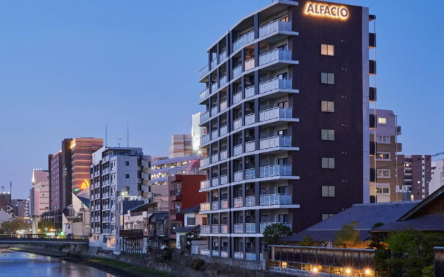 Riverfront Hakata