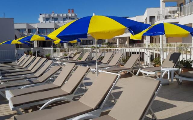Ladies Beach Suit Otel