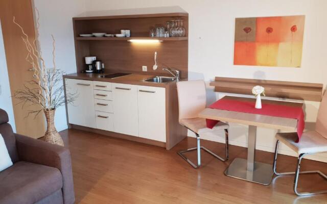 Appartements Dornach