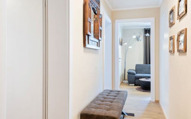 Elegant Apartment in Kirchberg in Tirol With Balcony