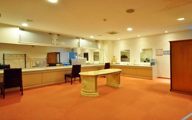 Hotel Utsukushi No Yu Onsen