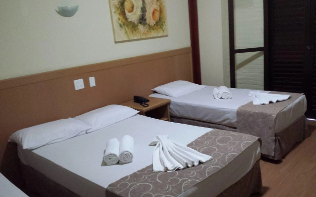 Hotel Vilage Inn All Inclusive Poços de Caldas By Nacional Inn