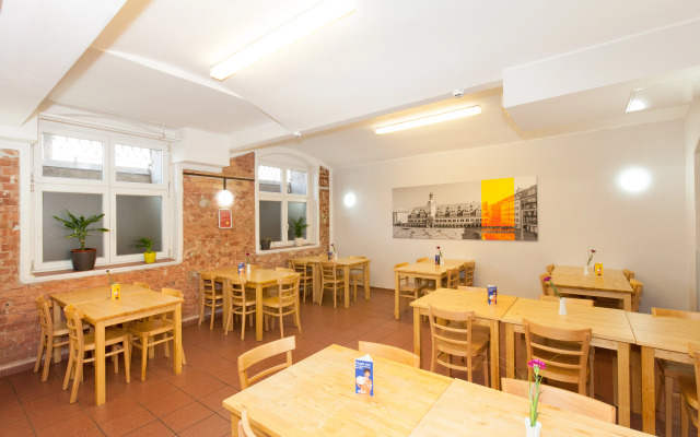 a&o Leipzig Hauptbahnhof