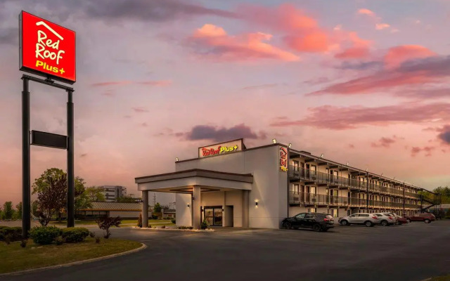 Red Roof Inn Bourbonnais