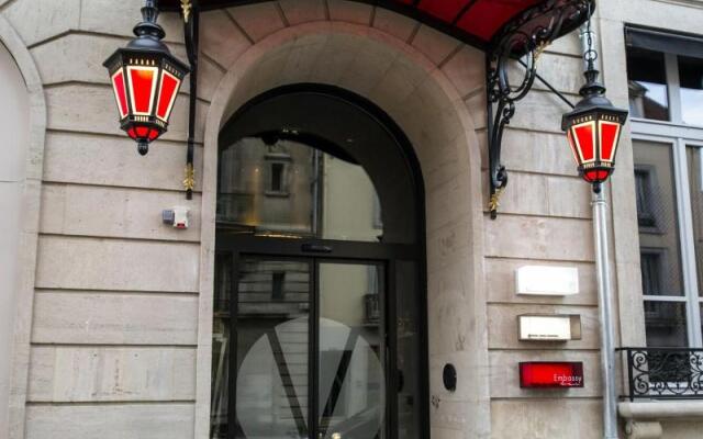 Vertigo Hotel, Dijon, a Member of Design Hotels