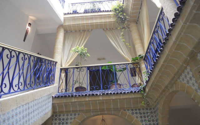 Riad Jemalhi Mogador