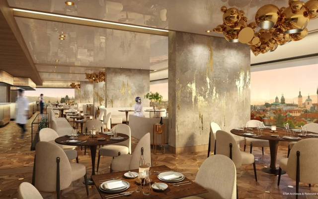Fairmont Golden Prague