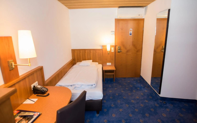 Hotel Stuttgart 21