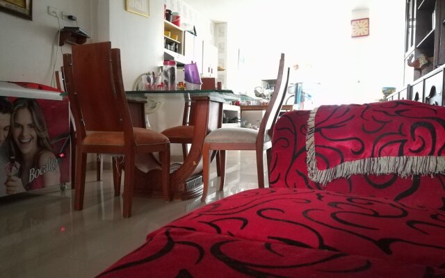 La Casita Morada