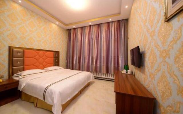 Jiuzhou Hotel Harbin Taiping Airport