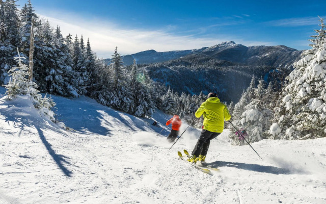 Smugglers' Notch Resort