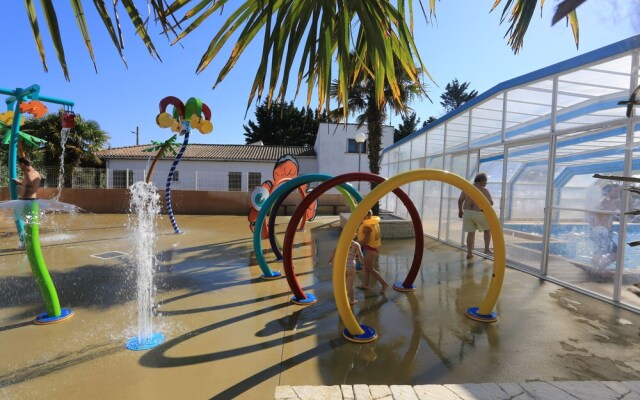 Camping Les Sables