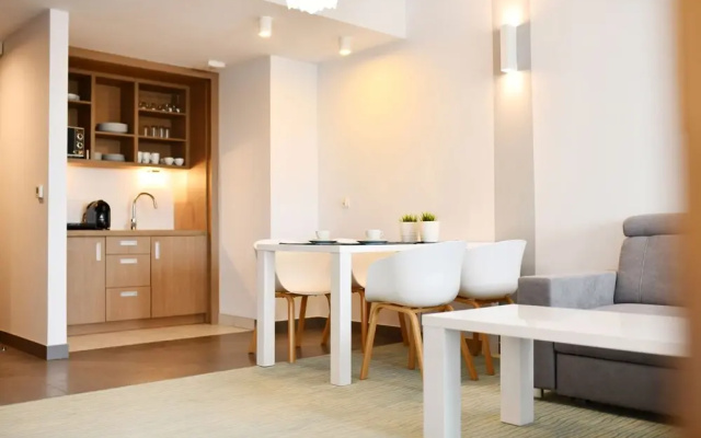 Apartamenty Baltic Plaza