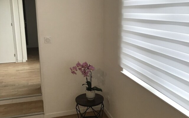 Montreuil Appart Holidays SAS