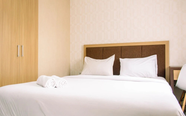 Nice Studio At Bintaro Icon Apartment