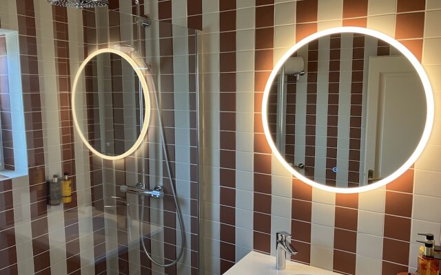 Hôtel-Restaurant Au Relais Du Château Mensberg