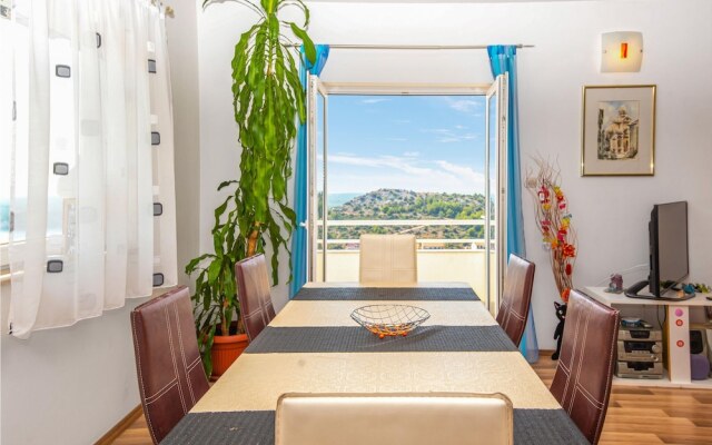 Nice Home in Sibenik With Wifi and 3 Bedrooms