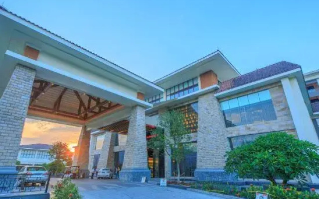 Tiantian Hot Spring Resort