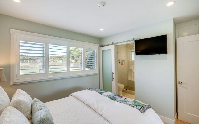 Seascape Aptos Retreat w/ Bocce Ball Court!