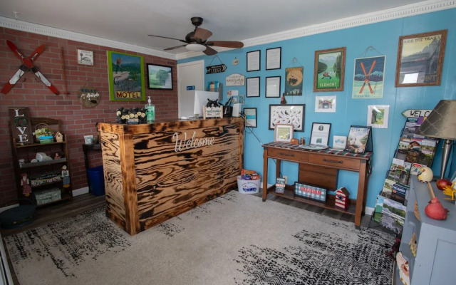 The Governor's Rock Motel DF ROCKLLC