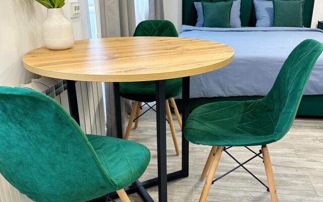 Апартаменты на улице Зелёная 7А