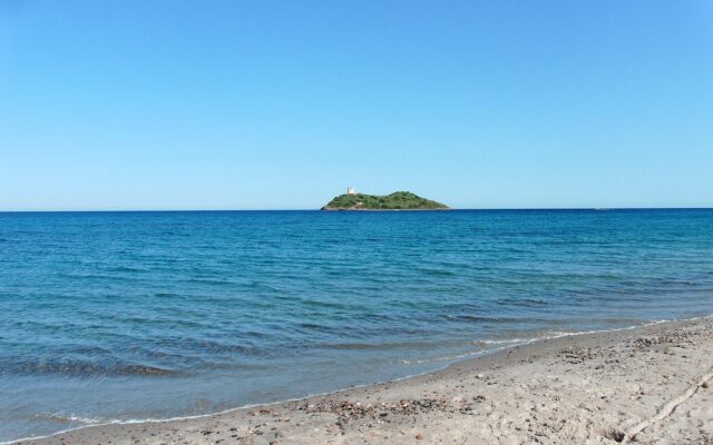 Studio In Pula With Wonderful Mountain View And Enclosed Garden