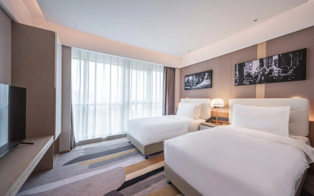 Oaks Chengdu At Cultural Heritage Park – Guest Rooms – Chengdu