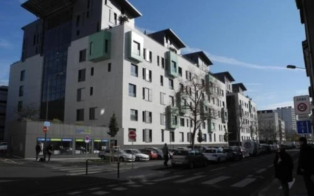 La Nef, Magnifique T3 Tours Gare Vinci