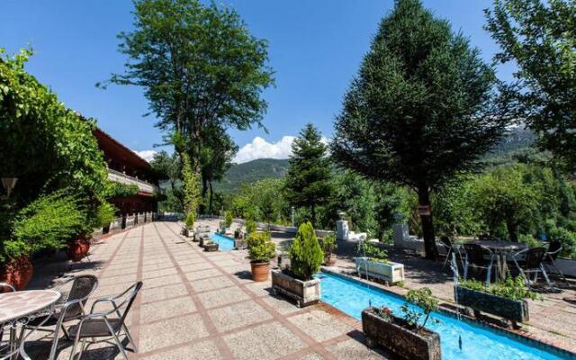 Noguera de la Sierpe