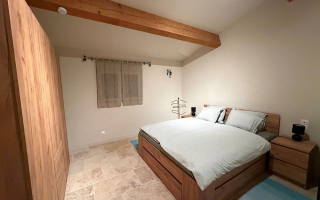 La Rocaille, House for 6 With Swimming Pool