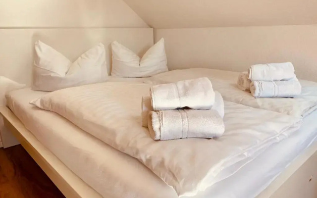 Waldhorn Alleenring Apartments