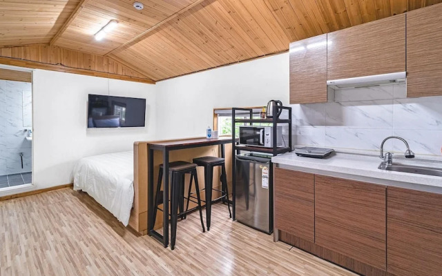 Jeju Bijalim Pension