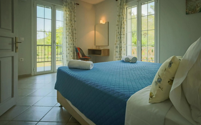 Porto Gerakas Villas