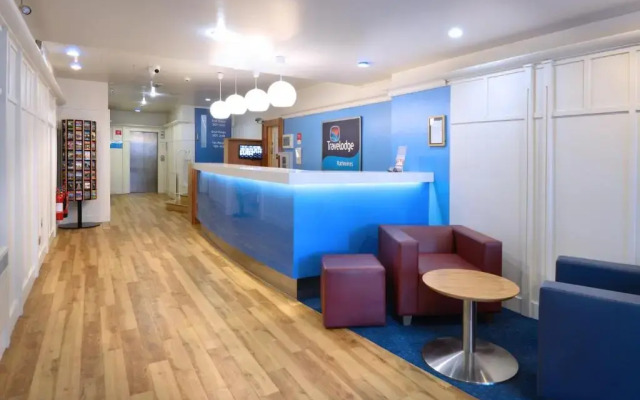 Travelodge Dublin City Rathmines