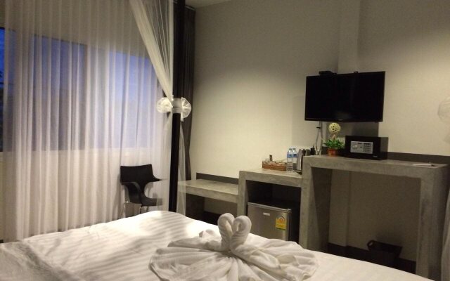 The Key Hotel