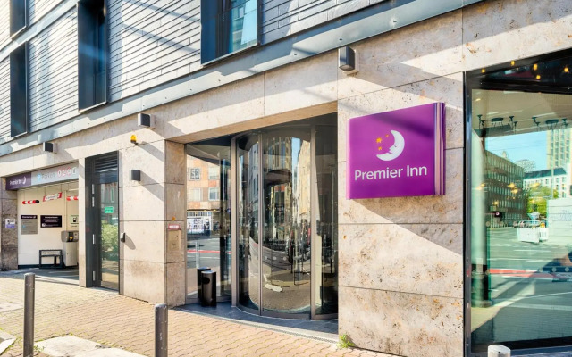 Premier Inn Frankfurt City Europaviertel Hotel