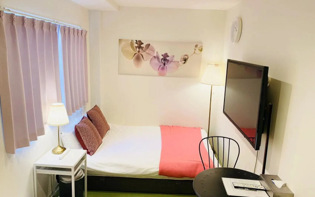 Namba Garden Square AFP Apartment Hotel
